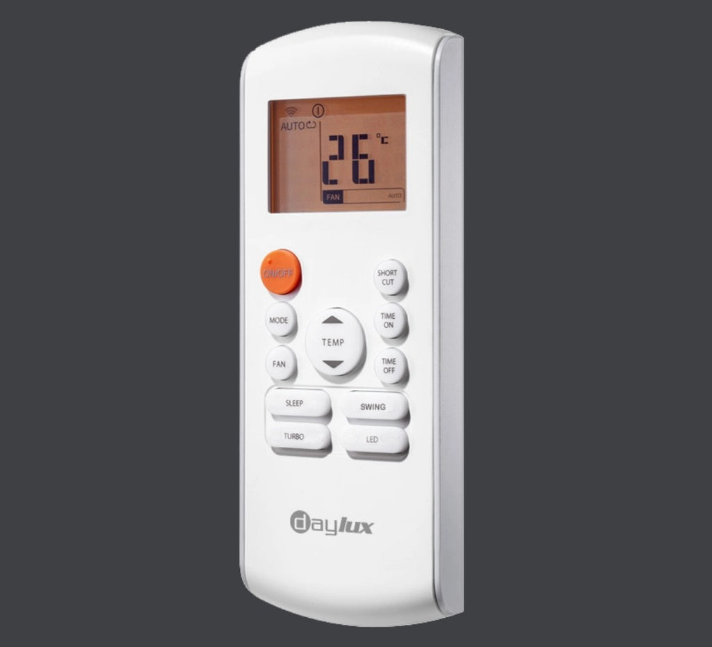 DAİKİN Klima | Daylux (9000-12000-18000-24000 BTU/H) (3 YIL TAM GARANTİ)