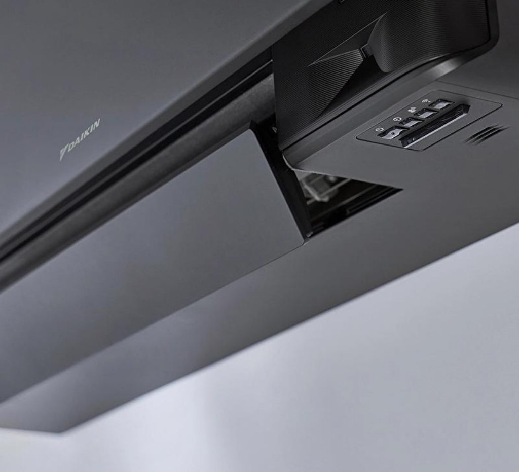 DAİKİN Klima | Stylish (Siyah) 12000 BTU/H (10 YIL TAM GARANTİ)