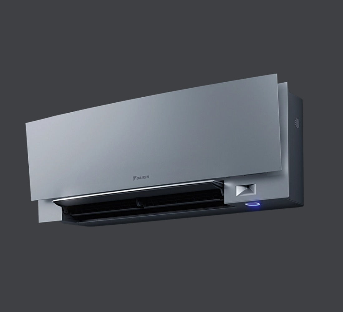 DAİKİN Klima | Emura (9000-12000-14000-18000 BTU/H) (Gri) (10 YIL TAM GARANTİ)