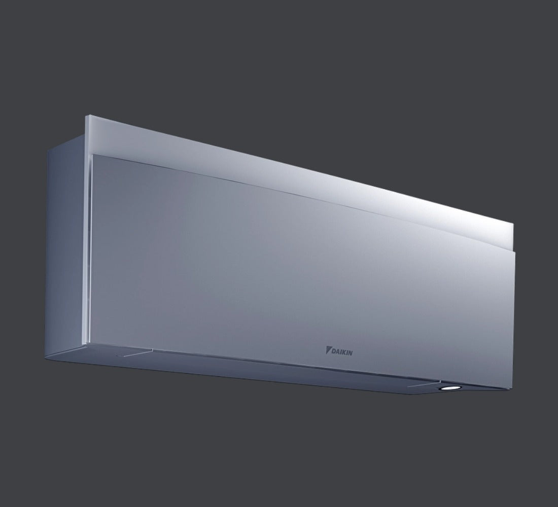 DAİKİN Klima | Emura (9000-12000-14000-18000 BTU/H) (Gri) (10 YIL TAM GARANTİ)