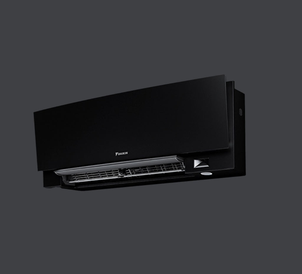 DAİKİN Klima | Emura (9000-12000-14000-18000 BTU/H) (Siyah) (10 YIL TAM GARANTİ)