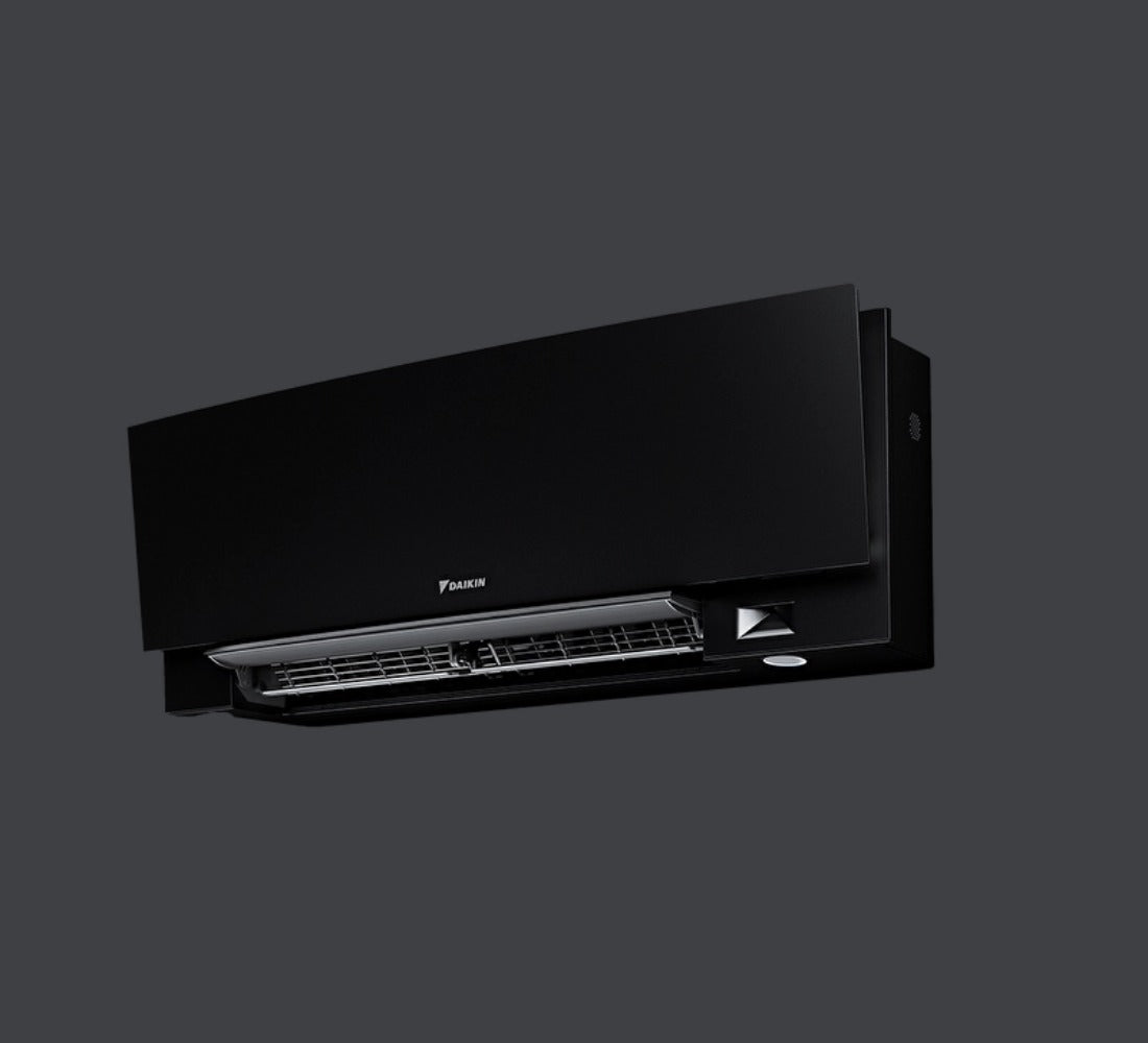 DAİKİN Klima | Emura (9000-12000-14000-18000 BTU/H) (Siyah) (10 YIL TAM GARANTİ)